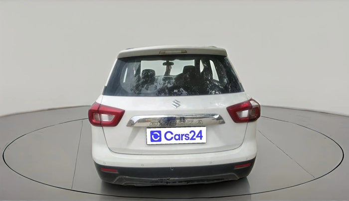 2020 Maruti Vitara Brezza VXI, Petrol, Manual, 69,823 km, exterior
