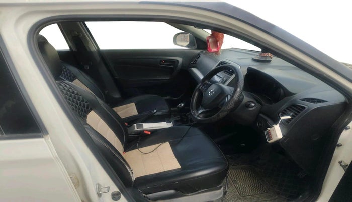 2020 Maruti Vitara Brezza VXI, Petrol, Manual, 69,823 km, interior