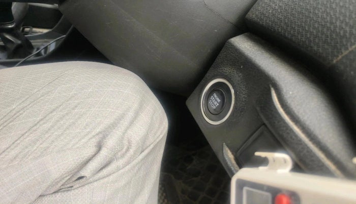 2020 Maruti Vitara Brezza VXI, Petrol, Manual, 69,823 km, interior