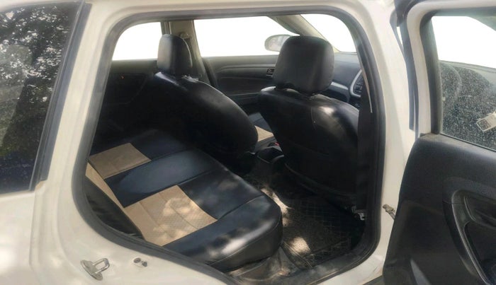 2020 Maruti Vitara Brezza VXI, Petrol, Manual, 69,823 km, interior