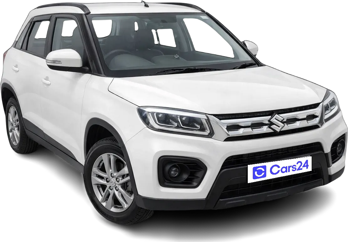 2020 Maruti Vitara Brezza - SUV - Petrol - Manual - ₹6.55 lakh