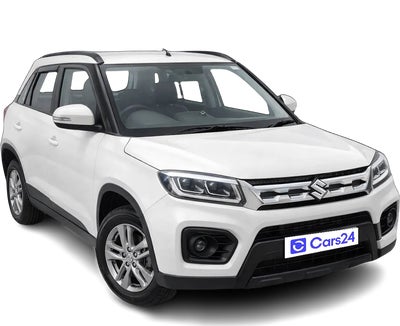 2020 Maruti Vitara Brezza - SUV - Petrol - Manual - ₹6.55 lakh