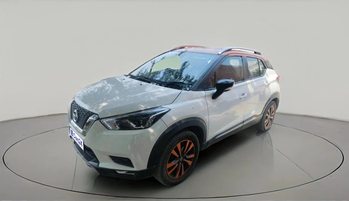 2019 Nissan Kicks XV PREMIUM O DUAL TONE DIESEL, Diesel, Manual, 58,374 km, exterior