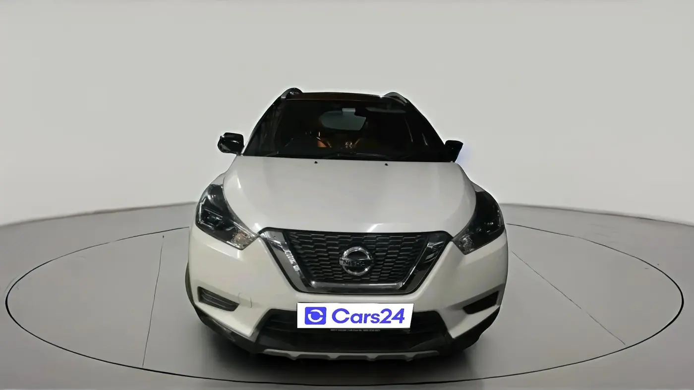 2019 Nissan Kicks XV PREMIUM O DUAL TONE DIESEL, Diesel, Manual, 58,374 km, exterior