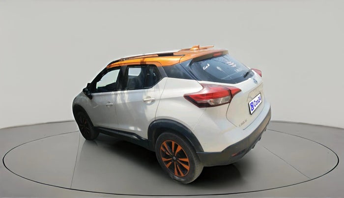 2019 Nissan Kicks XV PREMIUM O DUAL TONE DIESEL, Diesel, Manual, 58,374 km, exterior