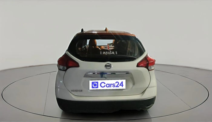 2019 Nissan Kicks XV PREMIUM O DUAL TONE DIESEL, Diesel, Manual, 58,374 km, exterior