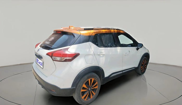 2019 Nissan Kicks XV PREMIUM O DUAL TONE DIESEL, Diesel, Manual, 58,374 km, exterior
