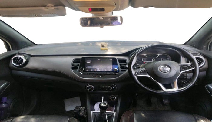 2019 Nissan Kicks XV PREMIUM O DUAL TONE DIESEL, Diesel, Manual, 58,374 km, interior