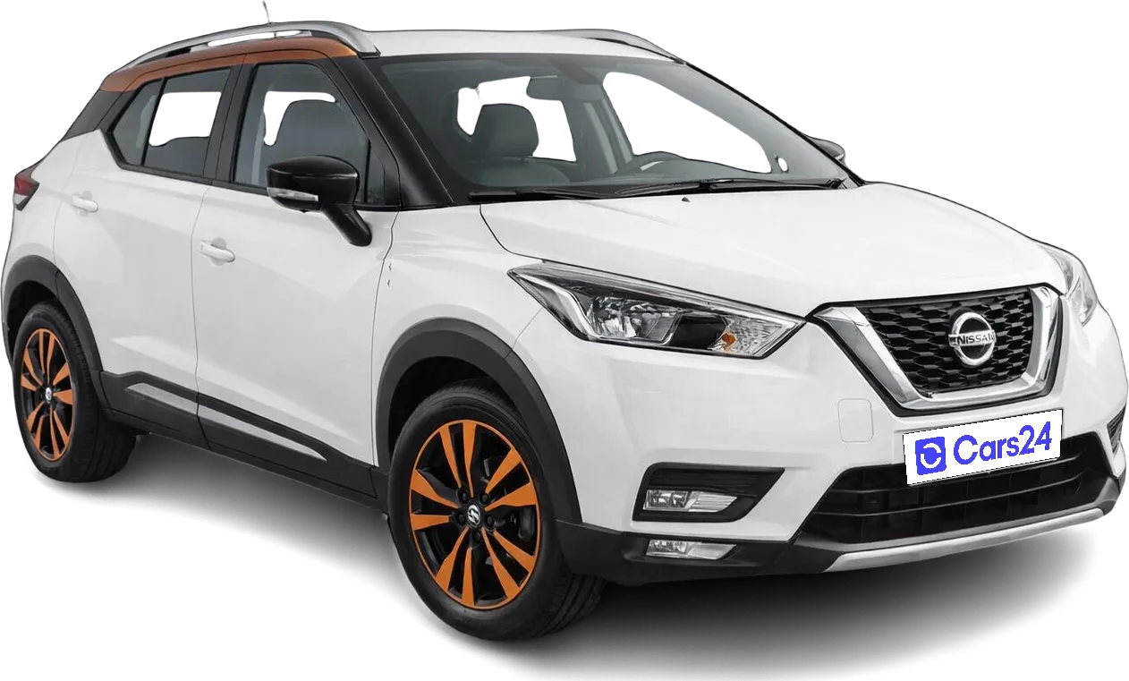 2019 Nissan Kicks - SUV - Diesel - Manual - ₹6.00 lakh