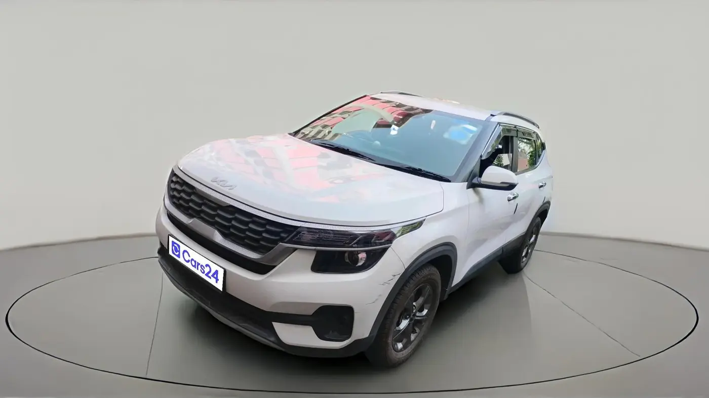 2022 KIA SELTOS HTK PLUS 1.5, Petrol, Manual, 45,841 km, exterior