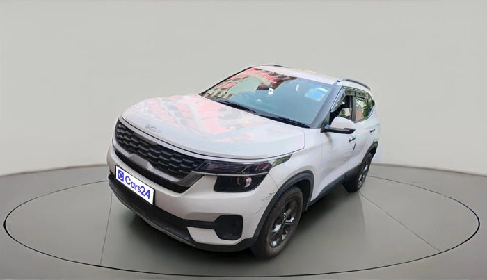 2022 KIA SELTOS HTK PLUS 1.5, Petrol, Manual, 45,841 km, exterior