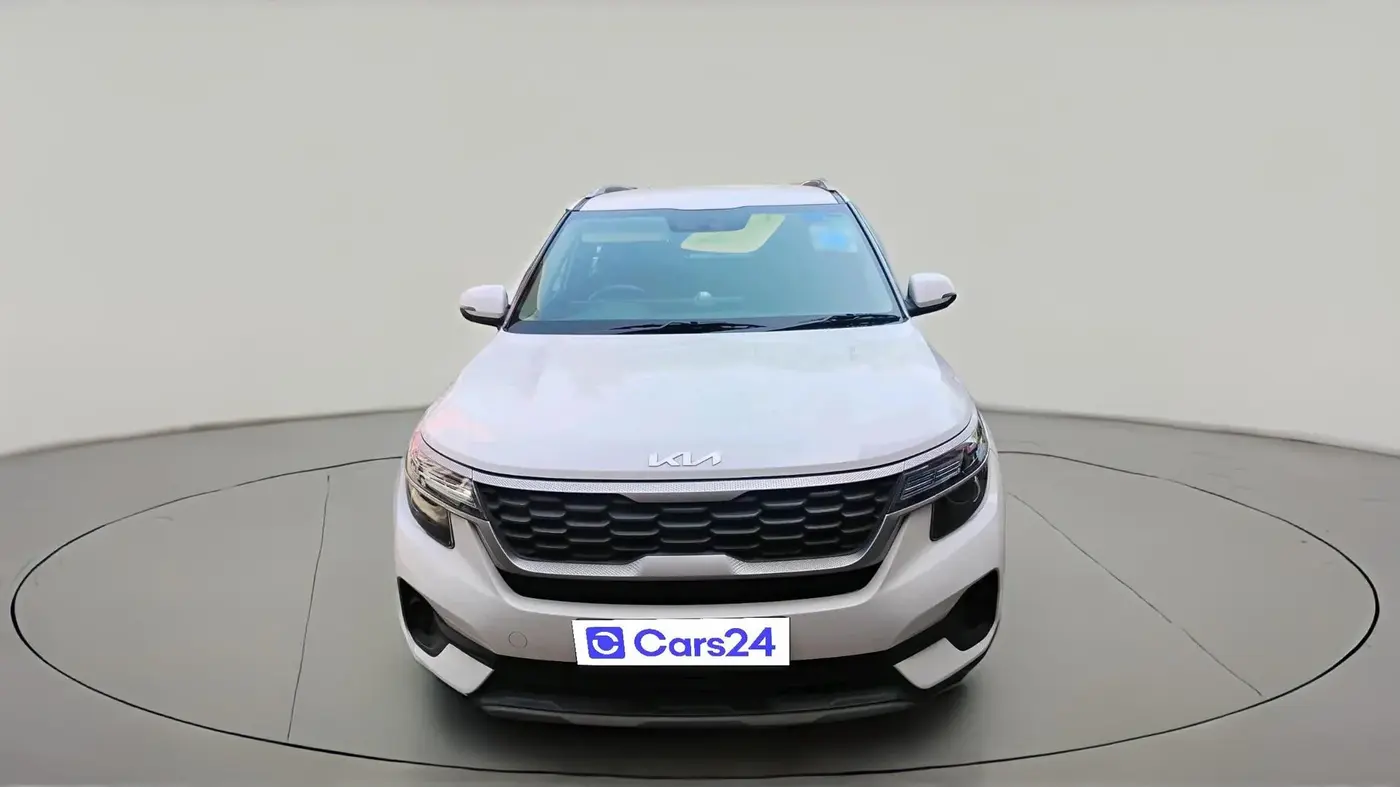 2022 KIA SELTOS HTK PLUS 1.5, Petrol, Manual, 45,841 km, exterior