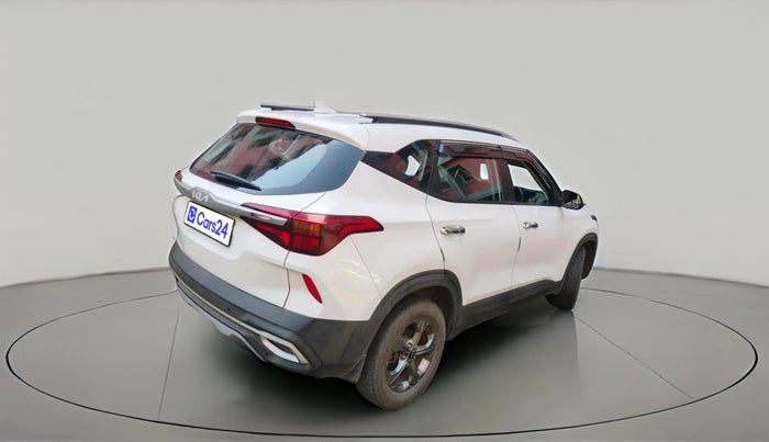2022 KIA SELTOS HTK PLUS 1.5, Petrol, Manual, 45,841 km, exterior
