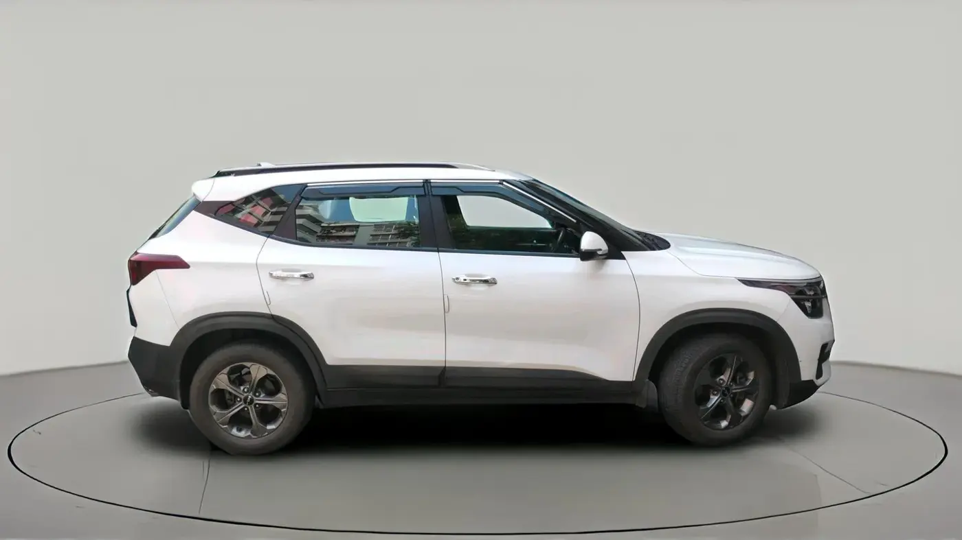 2022 KIA SELTOS HTK PLUS 1.5, Petrol, Manual, 45,841 km, exterior