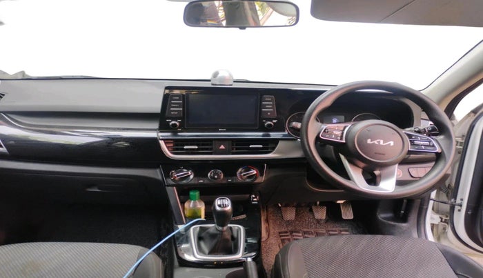2022 KIA SELTOS HTK PLUS 1.5, Petrol, Manual, 45,841 km, interior