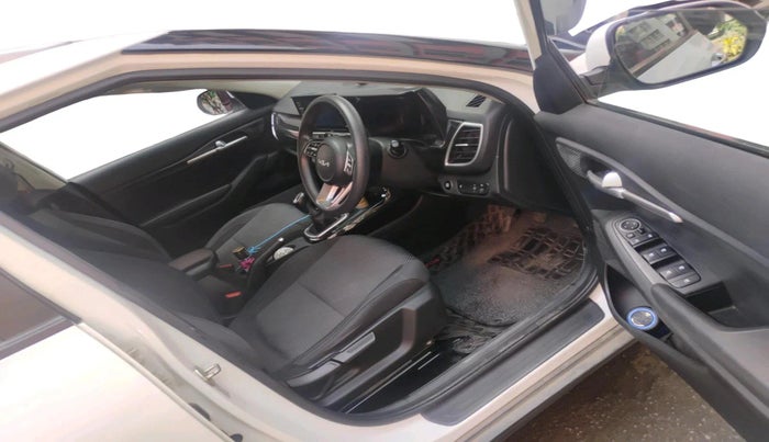 2022 KIA SELTOS HTK PLUS 1.5, Petrol, Manual, 45,841 km, interior
