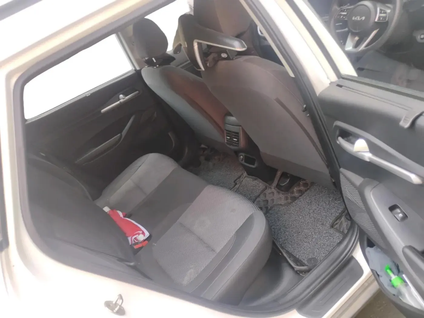 2022 KIA SELTOS HTK PLUS 1.5, Petrol, Manual, 45,841 km, interior
