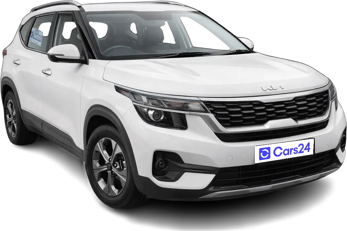 2022 KIA SELTOS - SUV - Petrol - Manual - ₹10.50 lakh