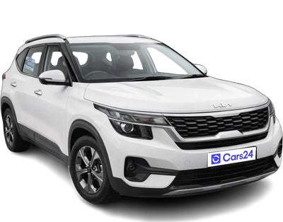 2022 KIA SELTOS - SUV - Petrol - Manual - ₹10.50 lakh