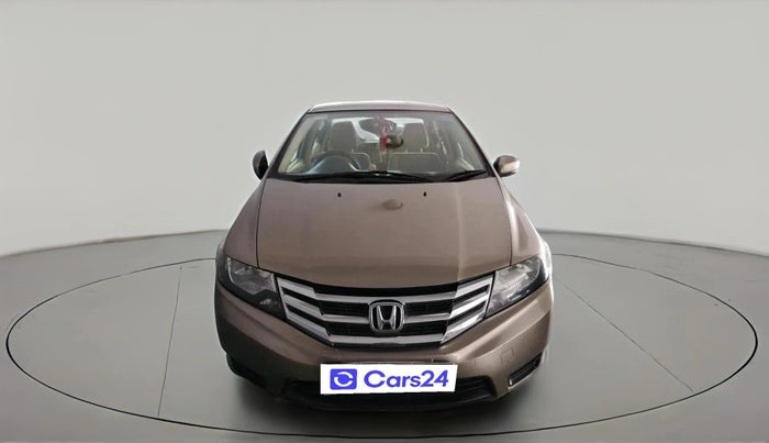 2012 Honda City 1.5L I-VTEC S MT, Petrol, Manual, 1,04,079 km, exterior