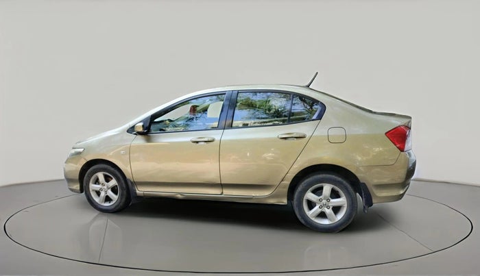 2012 Honda City 1.5L I-VTEC S MT, Petrol, Manual, 1,04,079 km, exterior