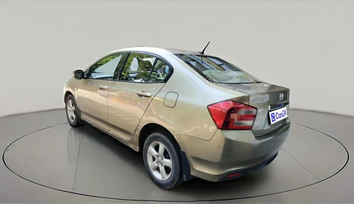 2012 Honda City 1.5L I-VTEC S MT, Petrol, Manual, 1,04,079 km, exterior