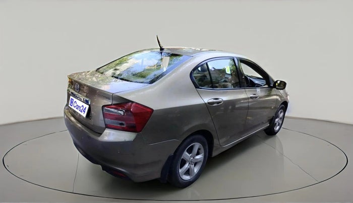 2012 Honda City 1.5L I-VTEC S MT, Petrol, Manual, 1,04,079 km, exterior