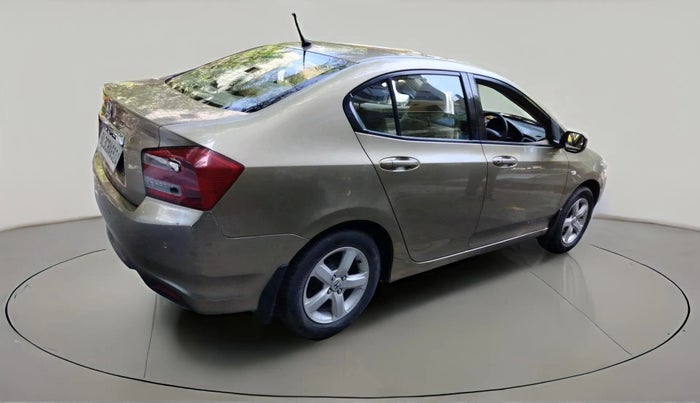 2012 Honda City 1.5L I-VTEC S MT, Petrol, Manual, 1,04,079 km, exterior