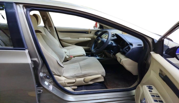 2012 Honda City 1.5L I-VTEC S MT, Petrol, Manual, 1,04,079 km, interior
