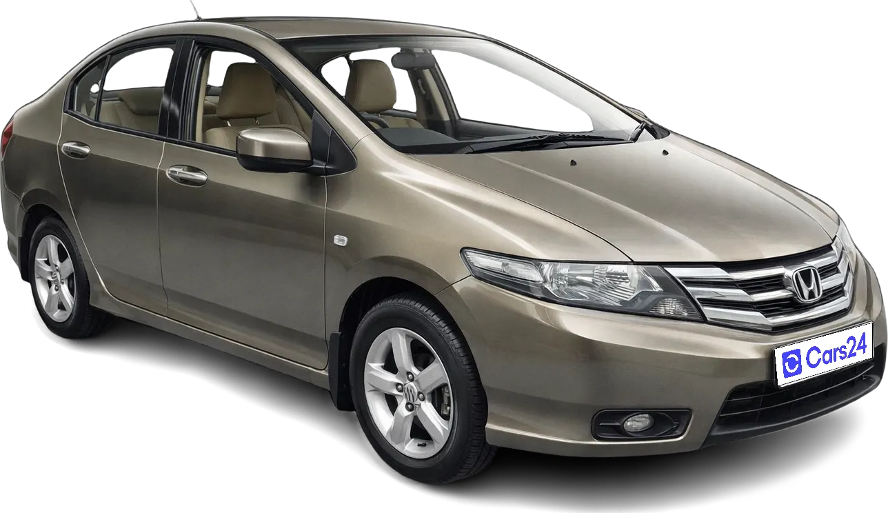 2012 Honda City - Sedan - Petrol - Manual - ₹2.12 lakh
