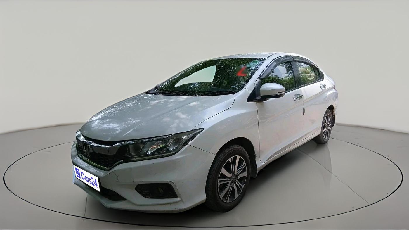 2019 Honda City 1.5L I-VTEC V MT, Petrol, Manual, 62,556 km, exterior