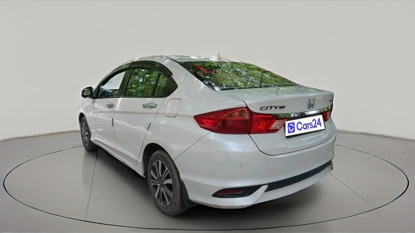2019 Honda City 1.5L I-VTEC V MT, Petrol, Manual, 62,556 km, exterior