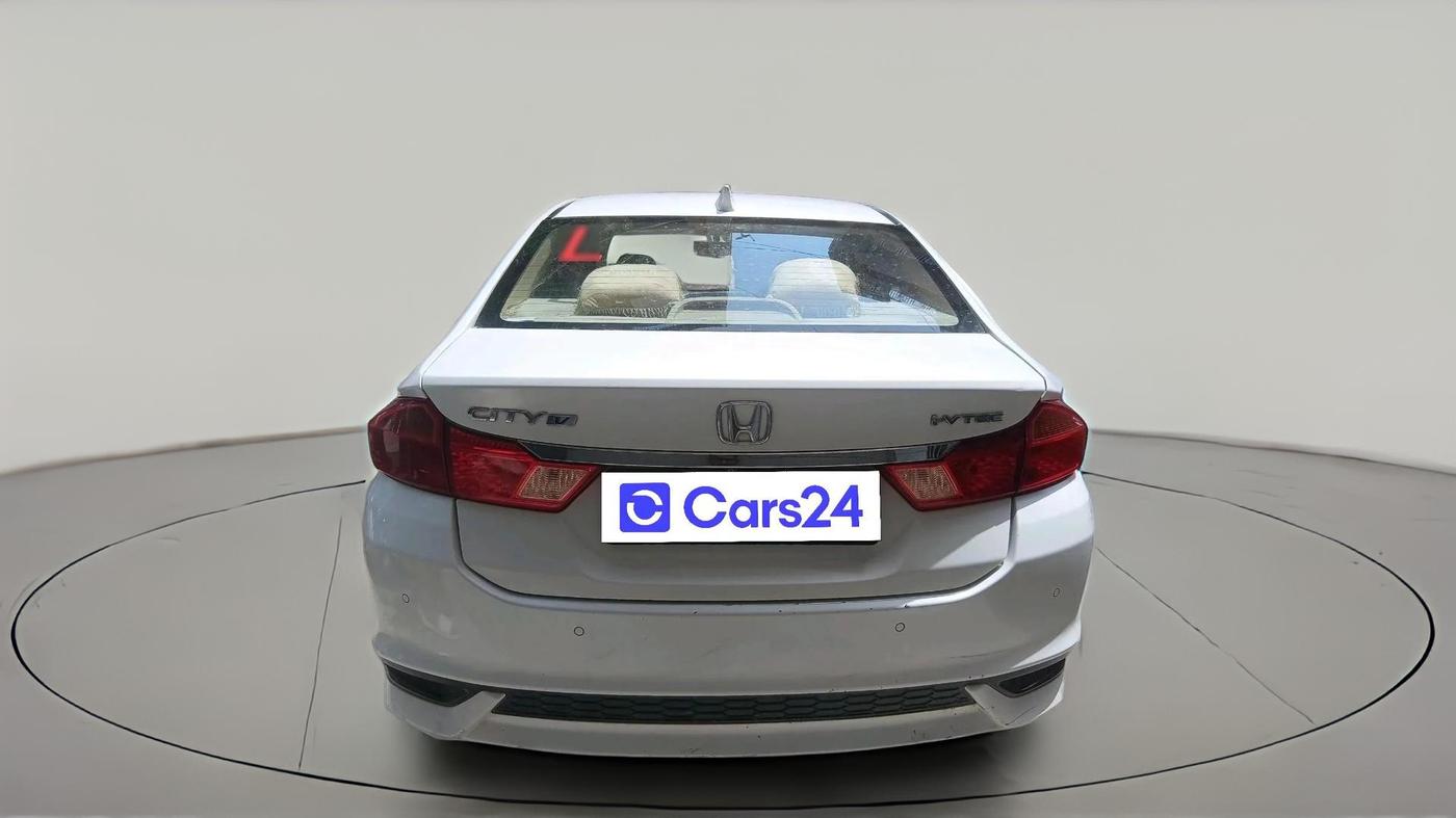 2019 Honda City 1.5L I-VTEC V MT, Petrol, Manual, 62,556 km, exterior