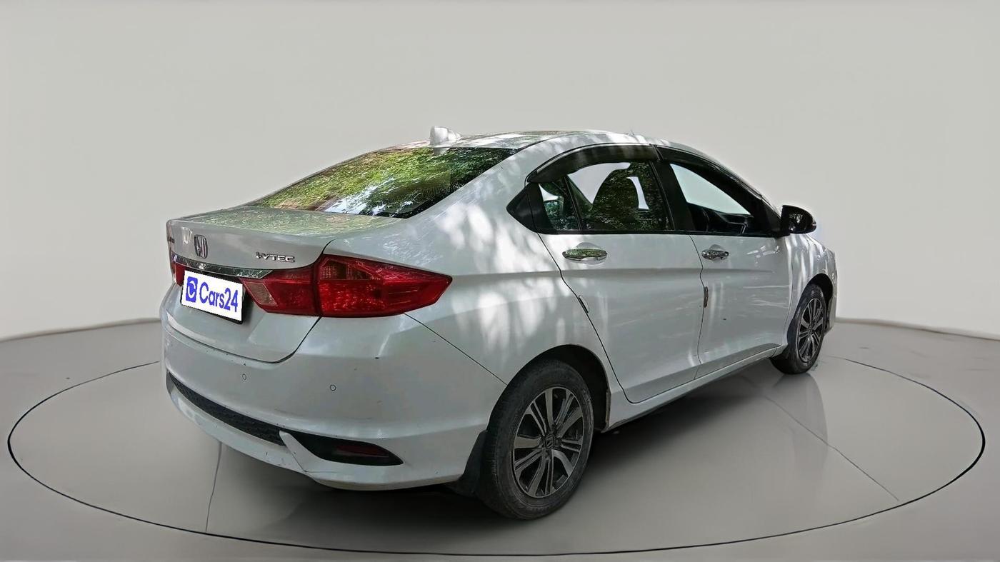 2019 Honda City 1.5L I-VTEC V MT, Petrol, Manual, 62,556 km, exterior