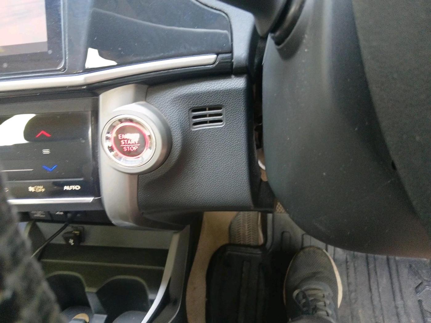 2019 Honda City 1.5L I-VTEC V MT, Petrol, Manual, 62,556 km, interior