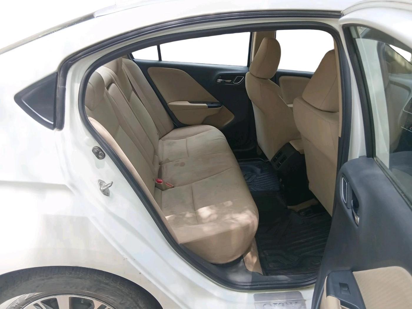 2019 Honda City 1.5L I-VTEC V MT, Petrol, Manual, 62,556 km, interior