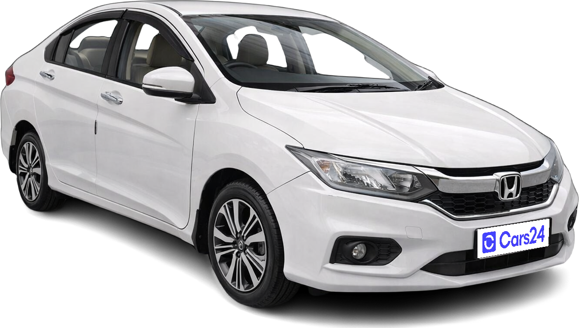 2019 Honda City - Sedan - Petrol - Manual - ₹6.30 lakh