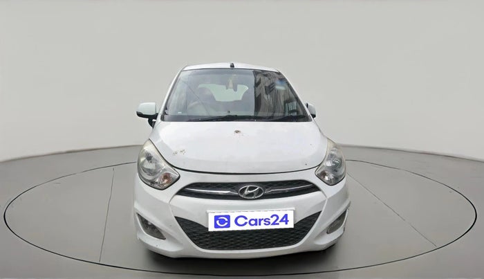 2011 Hyundai i10 MAGNA 1.2, Petrol, Manual, 38,873 km, exterior