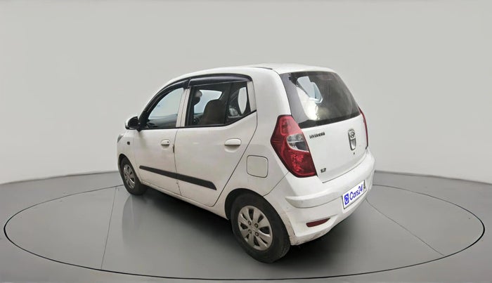 2011 Hyundai i10 MAGNA 1.2, Petrol, Manual, 38,873 km, exterior