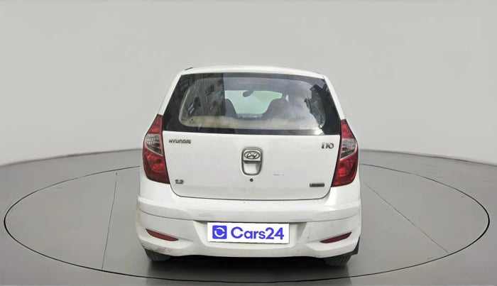 2011 Hyundai i10 MAGNA 1.2, Petrol, Manual, 38,873 km, exterior