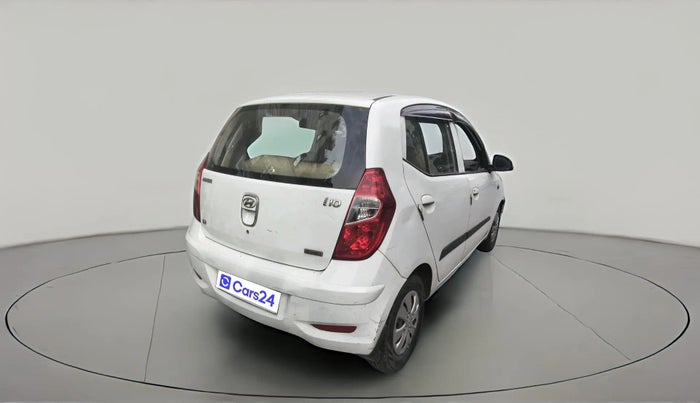 2011 Hyundai i10 MAGNA 1.2, Petrol, Manual, 38,873 km, exterior