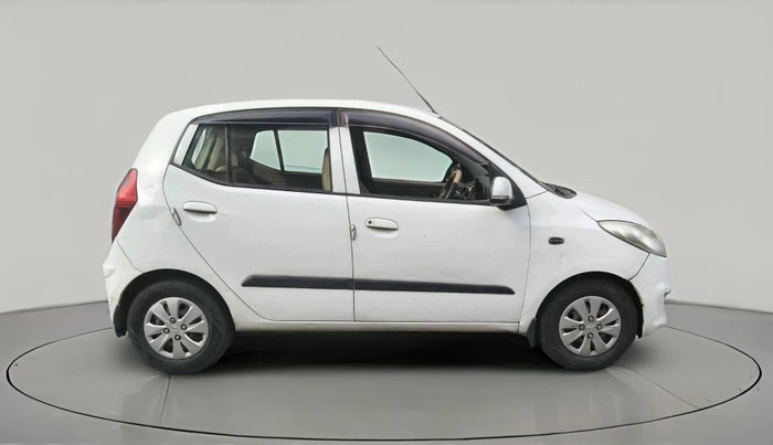 2011 Hyundai i10 MAGNA 1.2, Petrol, Manual, 38,873 km, exterior