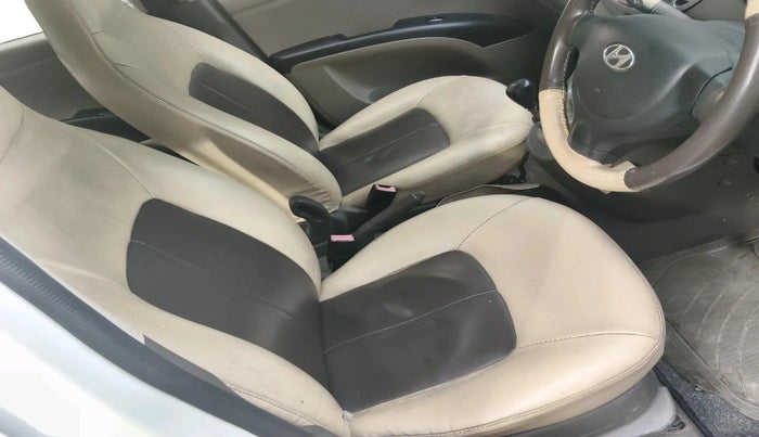 2011 Hyundai i10 MAGNA 1.2, Petrol, Manual, 38,873 km, interior