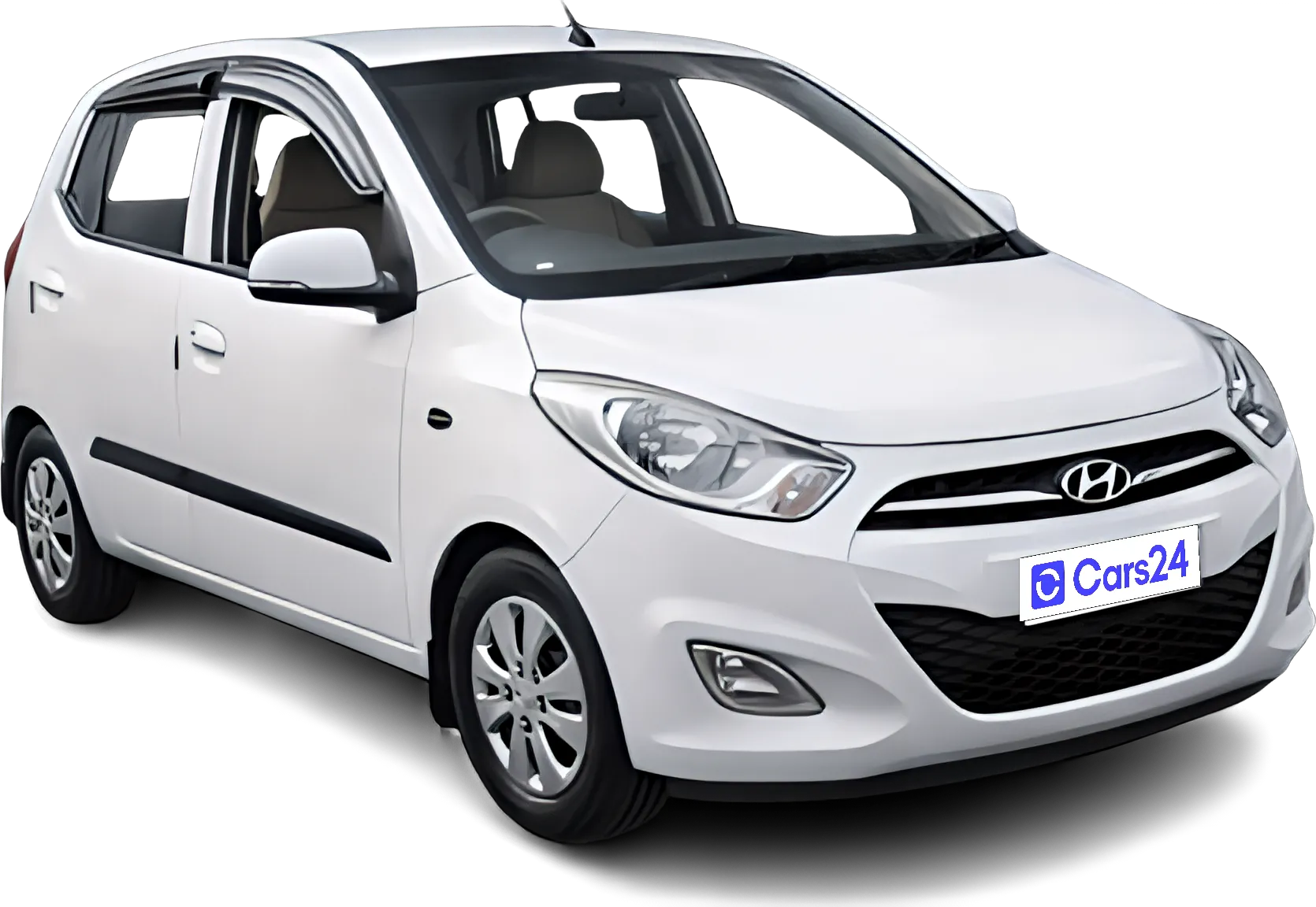2011 Hyundai i10 - Hatchback - Petrol - Manual - ₹95,000