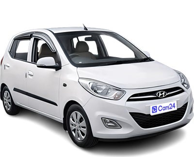 2011 Hyundai i10 - Hatchback - Petrol - Manual - ₹95,000