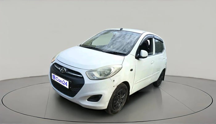 2012 Hyundai i10 ERA 1.1, Petrol, Manual, 67,049 km, exterior