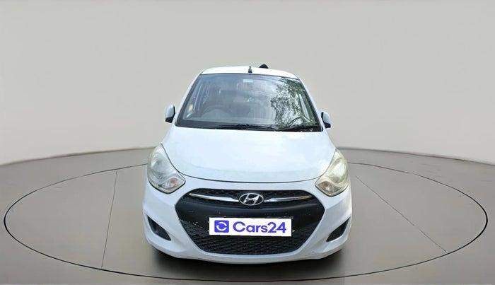 2012 Hyundai i10 ERA 1.1, Petrol, Manual, 67,049 km, exterior