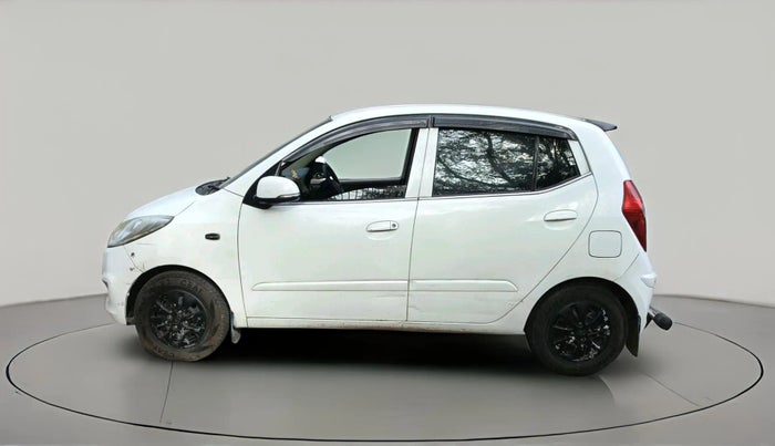 2012 Hyundai i10 ERA 1.1, Petrol, Manual, 67,049 km, exterior