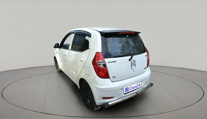 2012 Hyundai i10 ERA 1.1, Petrol, Manual, 67,049 km, exterior