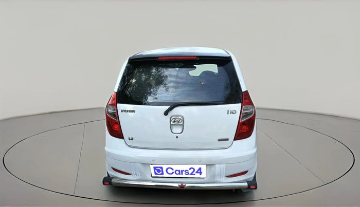 2012 Hyundai i10 ERA 1.1, Petrol, Manual, 67,049 km, exterior